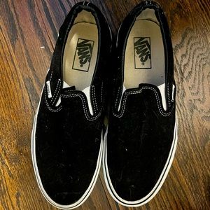 Vans slip on sneaker